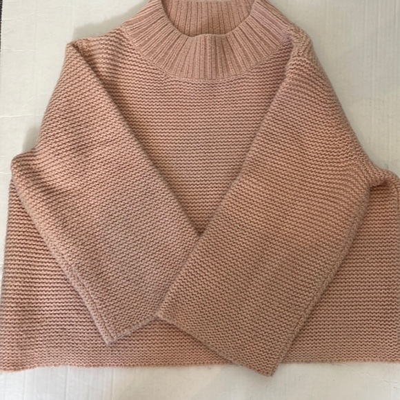 Rebecca Taylor Sweaters - Rebecca Taylor LA VIE Blush Sweater